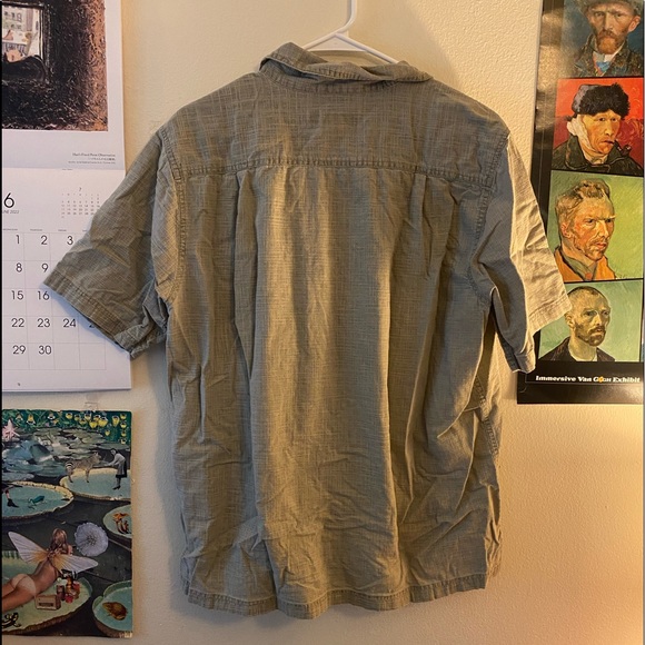 Button Up - Picture 3 of 3